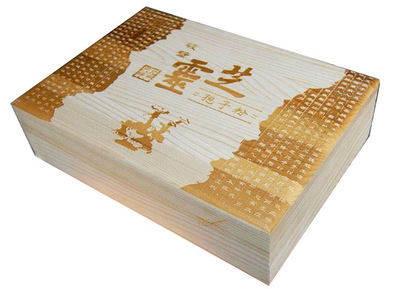 精致木盒承雅韻 義烏寧興高檔藥材與禮品包裝的藝術回歸